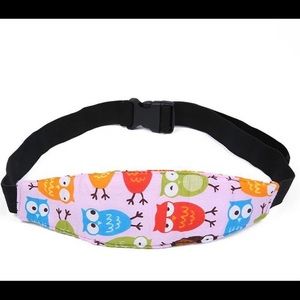 Baby safety HeadBelt